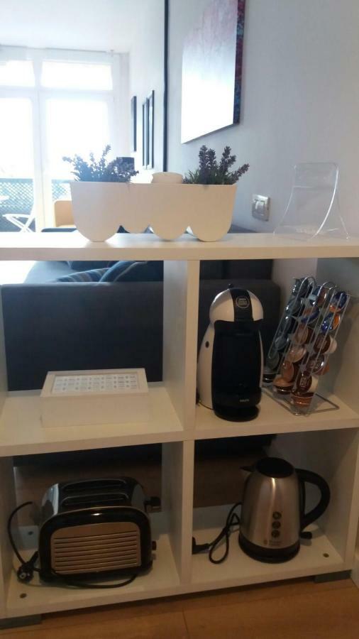 Centrico Y Coqueto Apartamento 拉克鲁斯 外观 照片